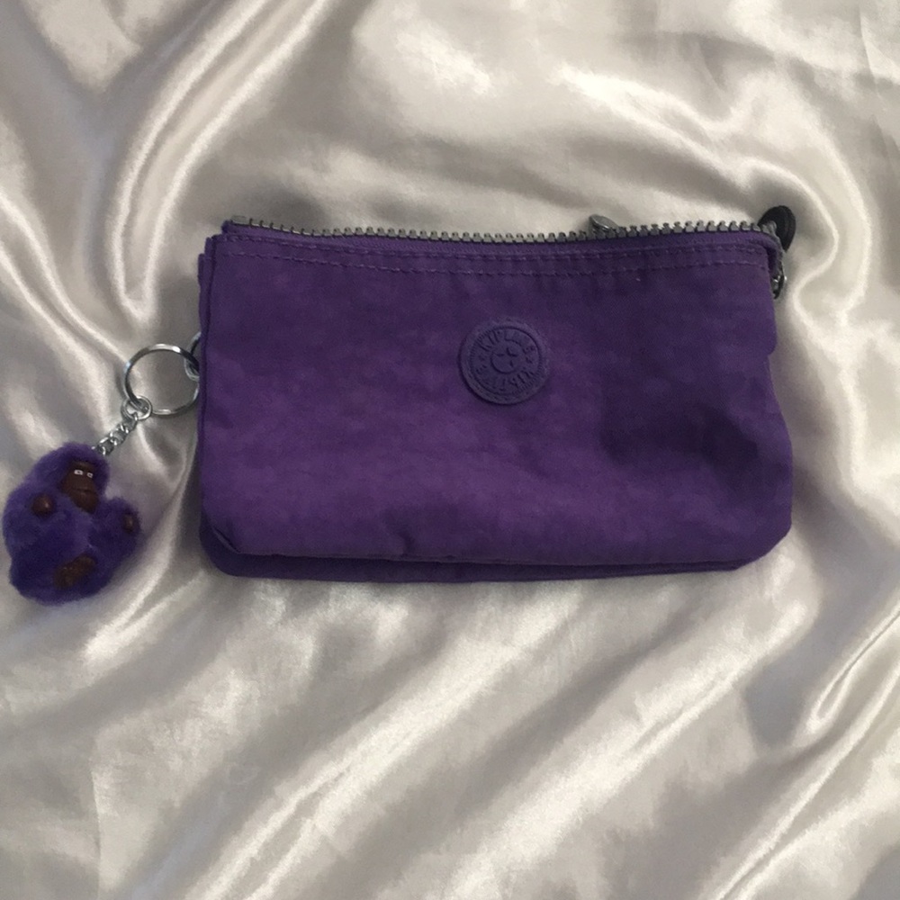 Kipling pencil pouch